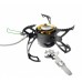 Мультитопливная горелка с топливной флягой Optimus Polaris Optifuel incl Fuel Bottle 0.4 л